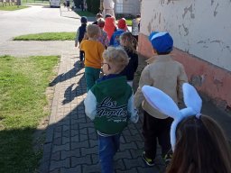2025-04-16 Zajączek u Motylków